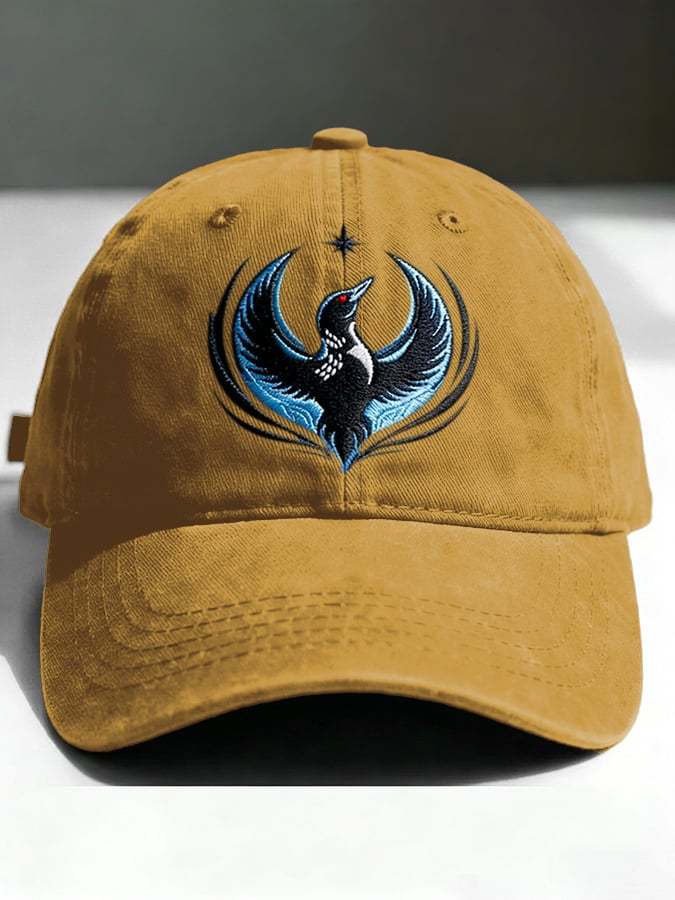 Unisex Retro Minnesota Rebel Alliance Printed Hat