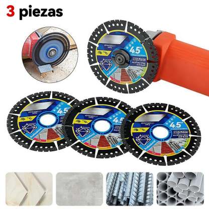 “4.5'' Diamond Brazed Multifunctional Saw Blade