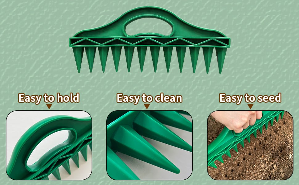 seed planting tool