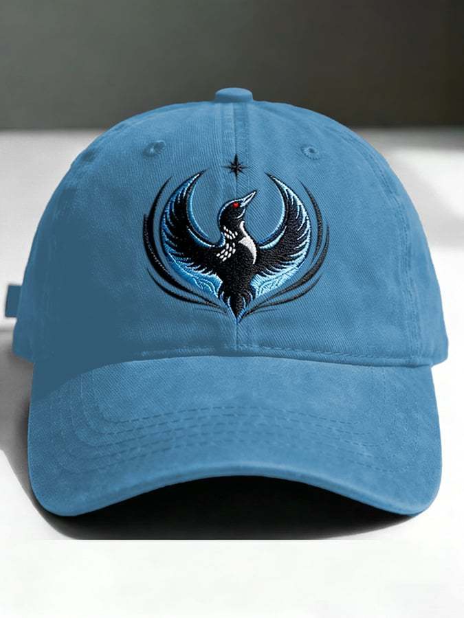 Unisex Retro Minnesota Rebel Alliance Printed Hat