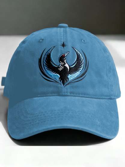 Unisex Retro Minnesota Rebel Alliance Printed Hat