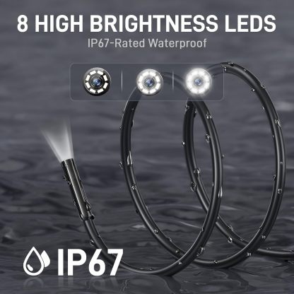 🔥HOT SALE 49% OFF-🔎 Plug-and-Play Endoscope Camera - Direct Connection