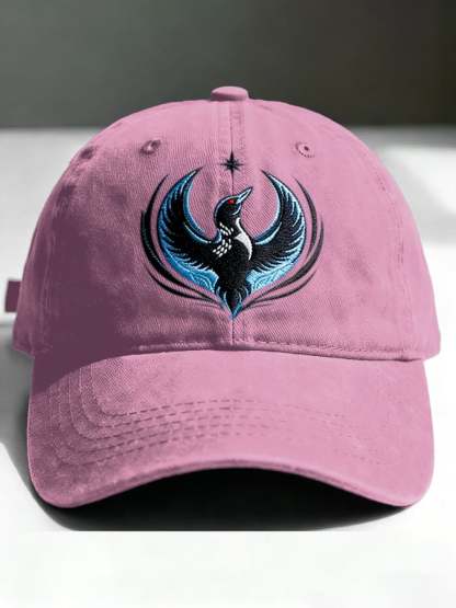 Unisex Retro Minnesota Rebel Alliance Printed Hat