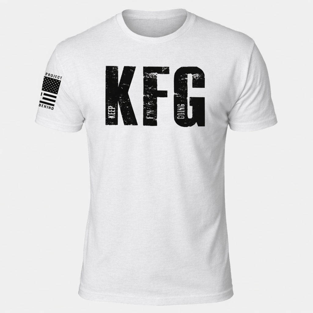 KFG (Keep F'N Going)