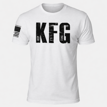 KFG (Keep F'N Going)