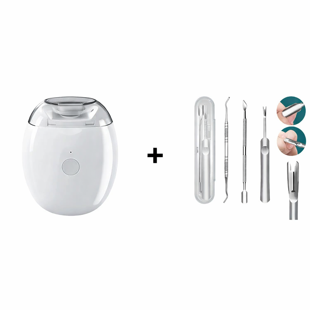 💅✨Electric Nail Trimmer That Won’t Nick Skin for Adults and Children👶🔧