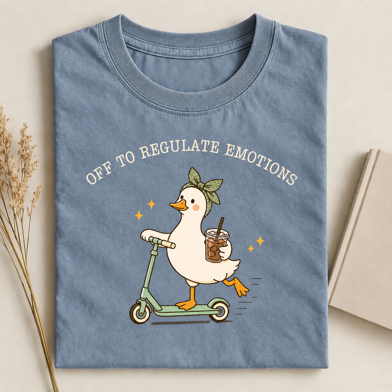 Silly Goose Therapist T-shirt