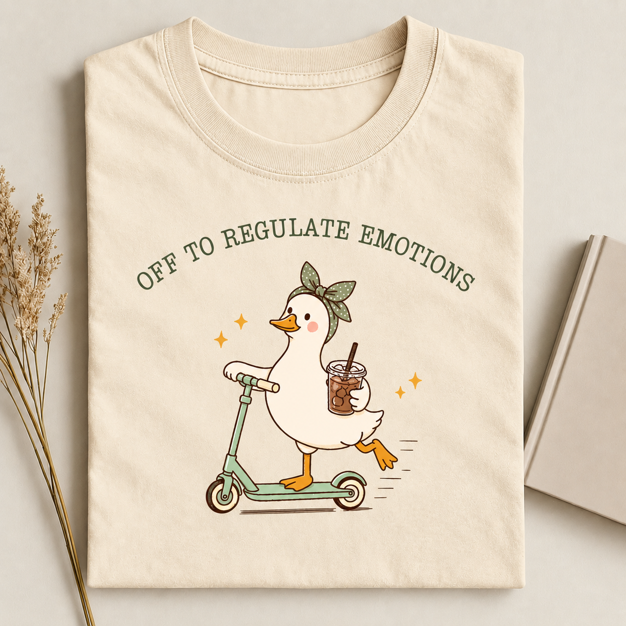 Silly Goose Therapist T-shirt