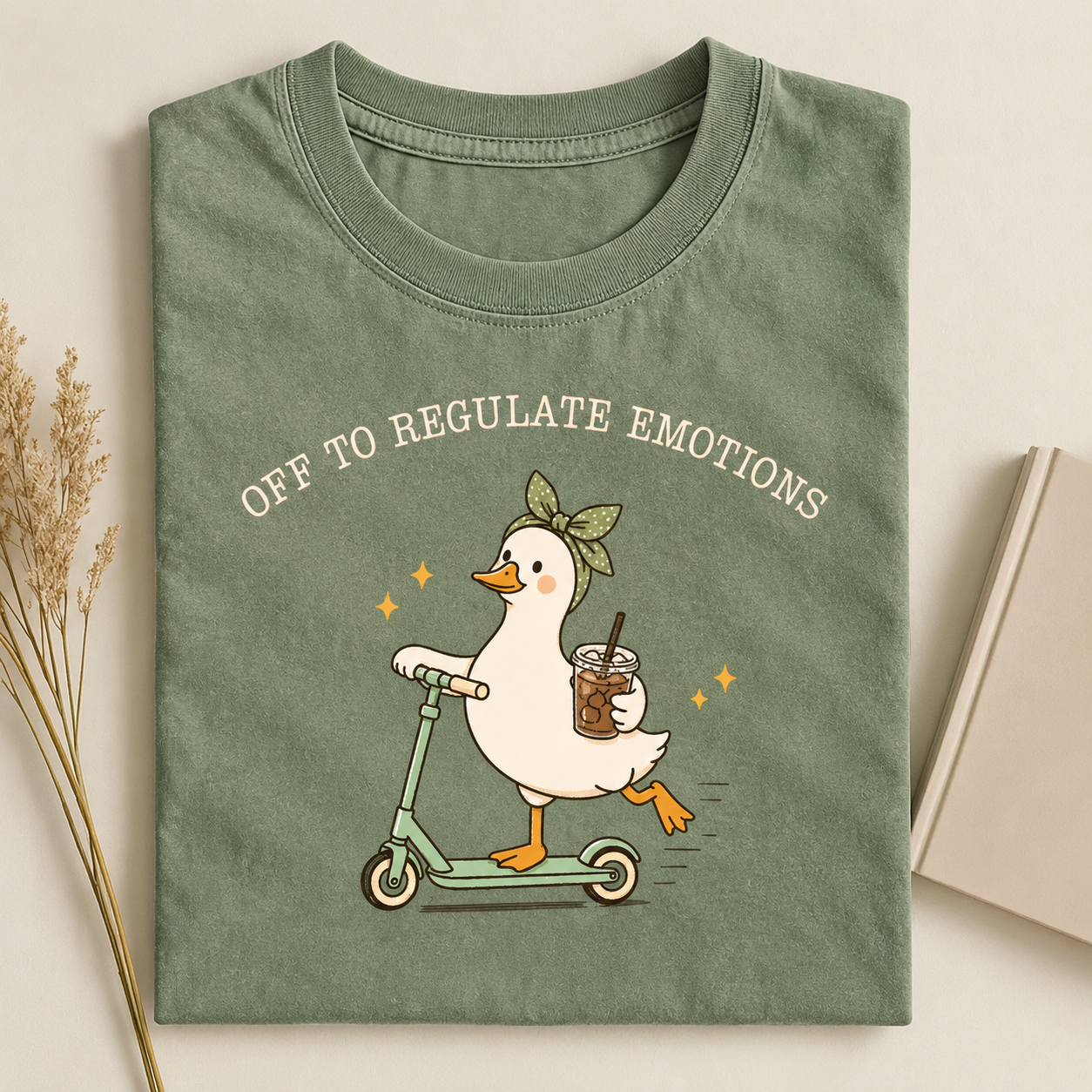 Silly Goose Therapist T-shirt