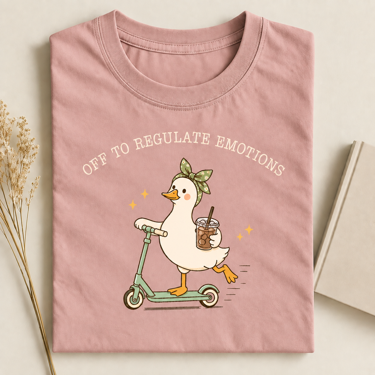 Silly Goose Therapist T-shirt
