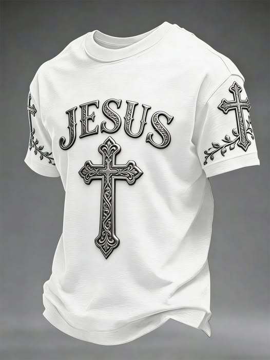 [Copy]"F-CAW-F" Raven Graphic T-shirt – Bold & Stylish for Men
