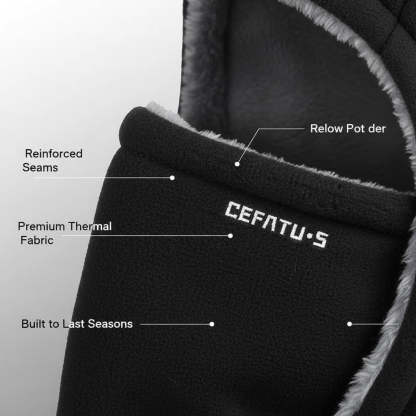 ThermaFleece Balaclava – Windproof 3-in-1 Winter Hat, Mask & Neck Warmer