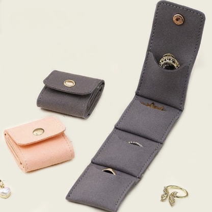 🔥HOT SALE 50%OFF ⚡Mini travel jewelry bag