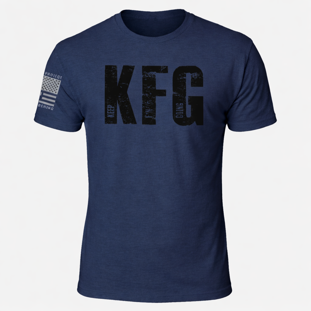 KFG (Keep F'N Going)