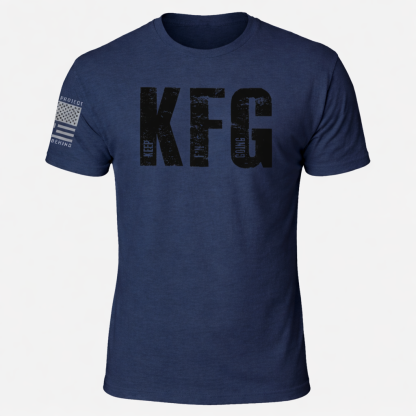 KFG (Keep F'N Going)