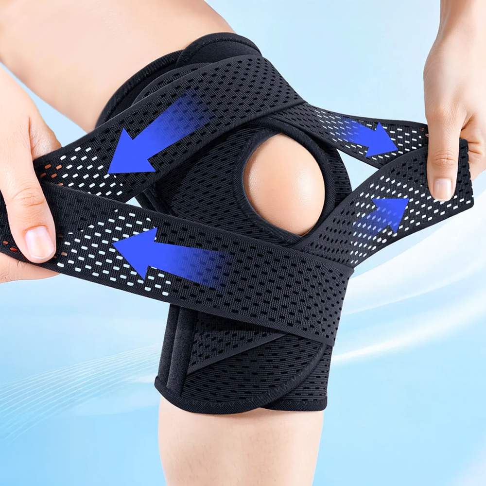 Meniscus Knee Brace - Ultimate Knee Pain Relief