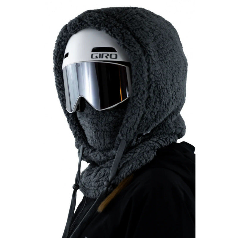 Sherpa Hood
