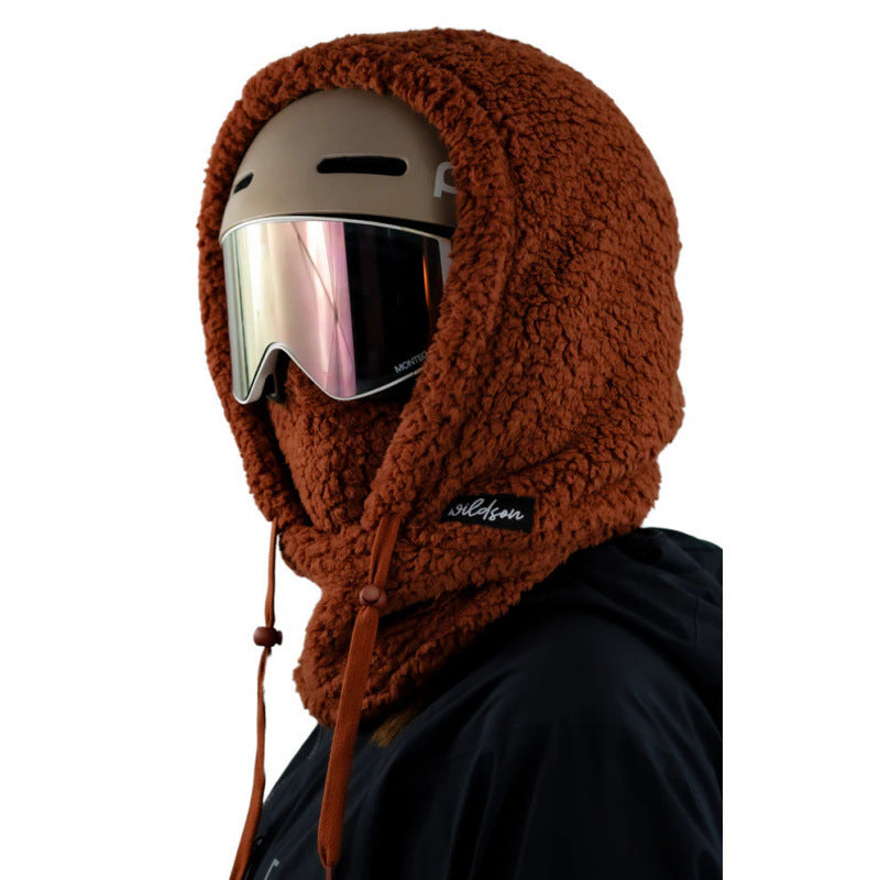 Sherpa Hood