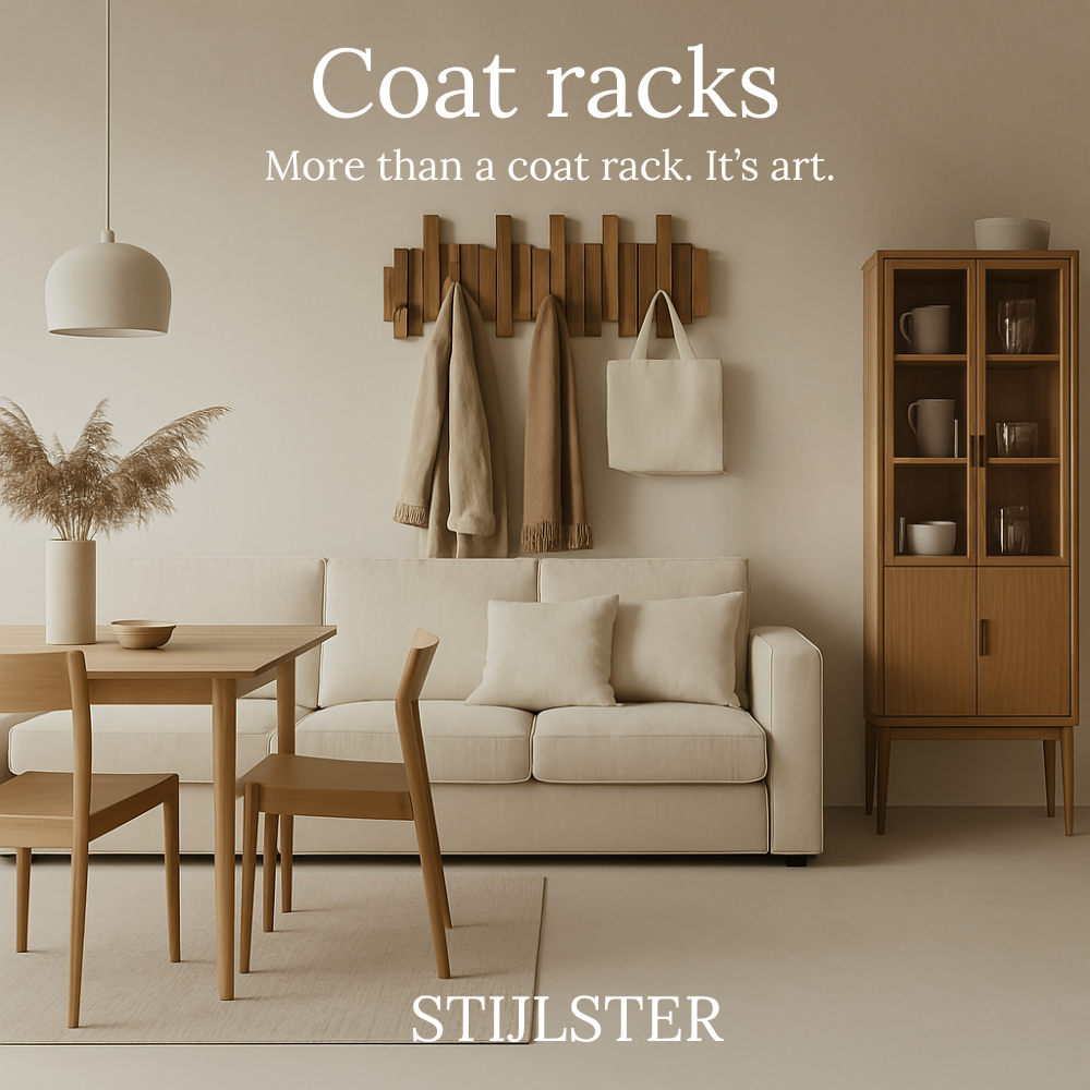 Modura coatrack + FREE Organizer