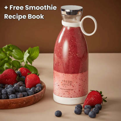 Portable Smoothie Blender
