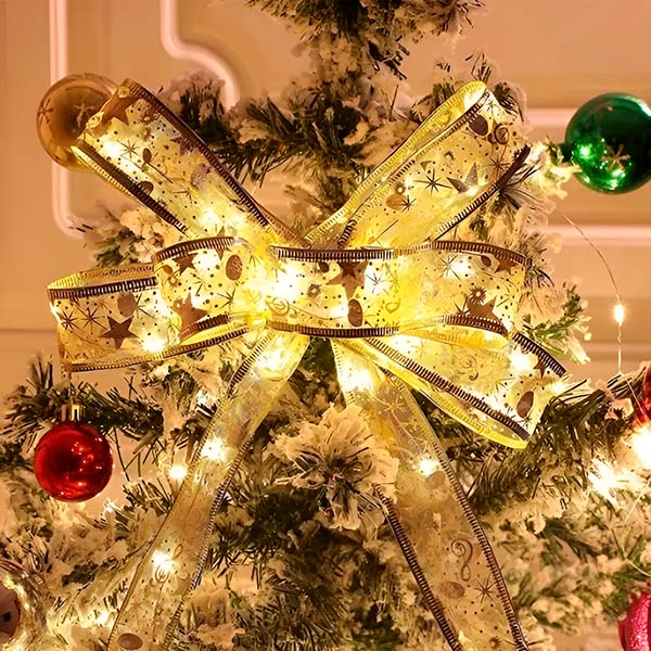 Nastro natalizio luminoso (500 cm) | SHINESTRAP 2+2 GRATIS