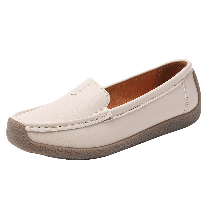 🔥Clearance Sale 50% OFF 🔥 Soft leather orthotic loafers
