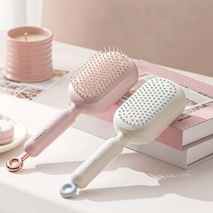 🎁Retractable Cushion Massage Comb