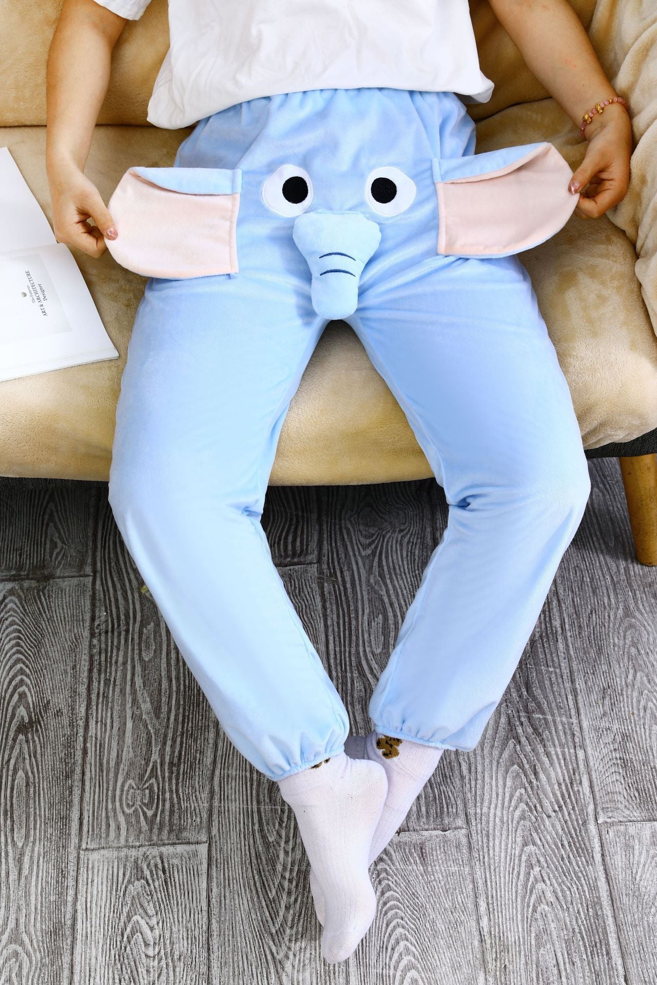 Moutai Elephant Pajamas