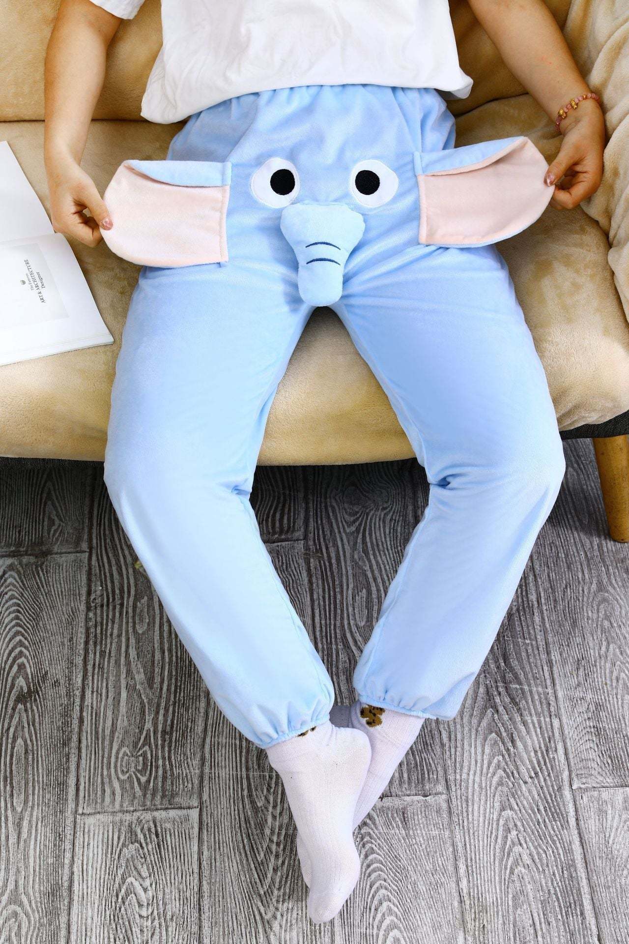 Moutai Elephant Pajamas