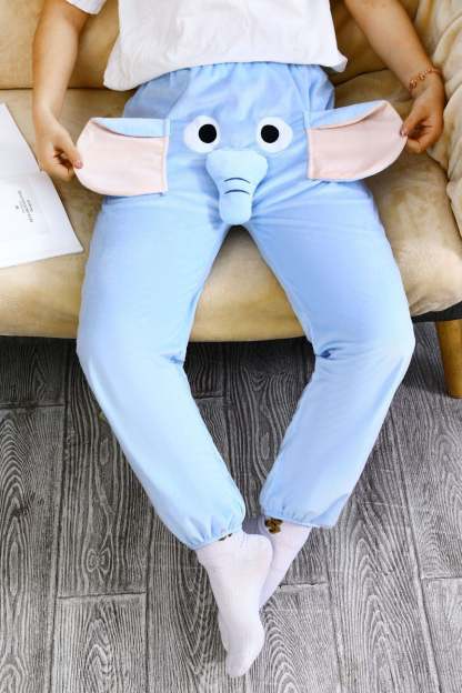 Moutai Elephant Pajamas