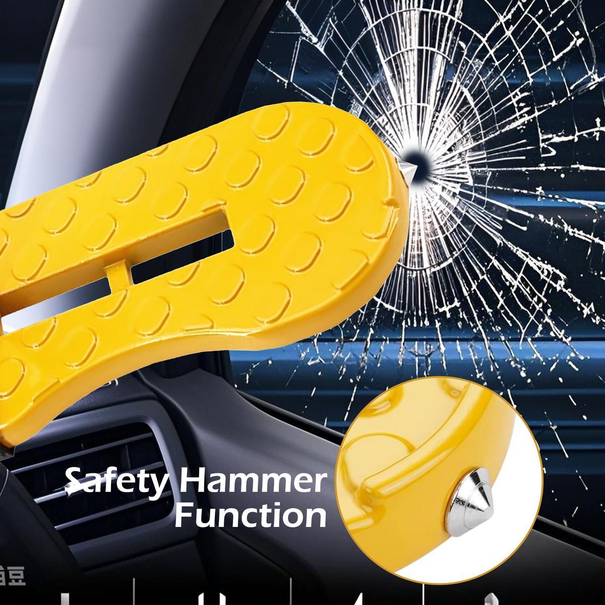 SUV Roof Step Assist: Your All-in-One Car Access & Safety Tool 🚙✨