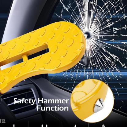 SUV Roof Step Assist: Your All-in-One Car Access & Safety Tool 🚙✨