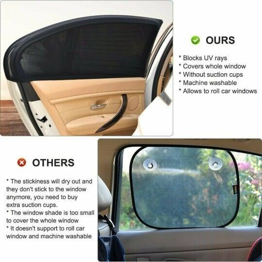 ✨Limited Time Offer ✨Universal car window screens