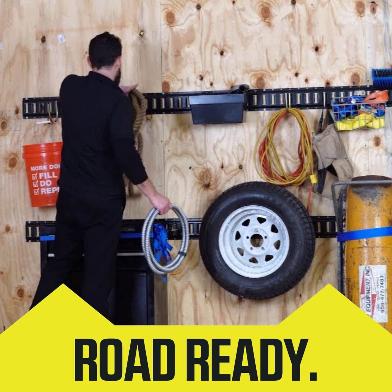 🔥Hot Sale-Auto Ratchet Strap Retractable Ratchet Tie-Down Straps