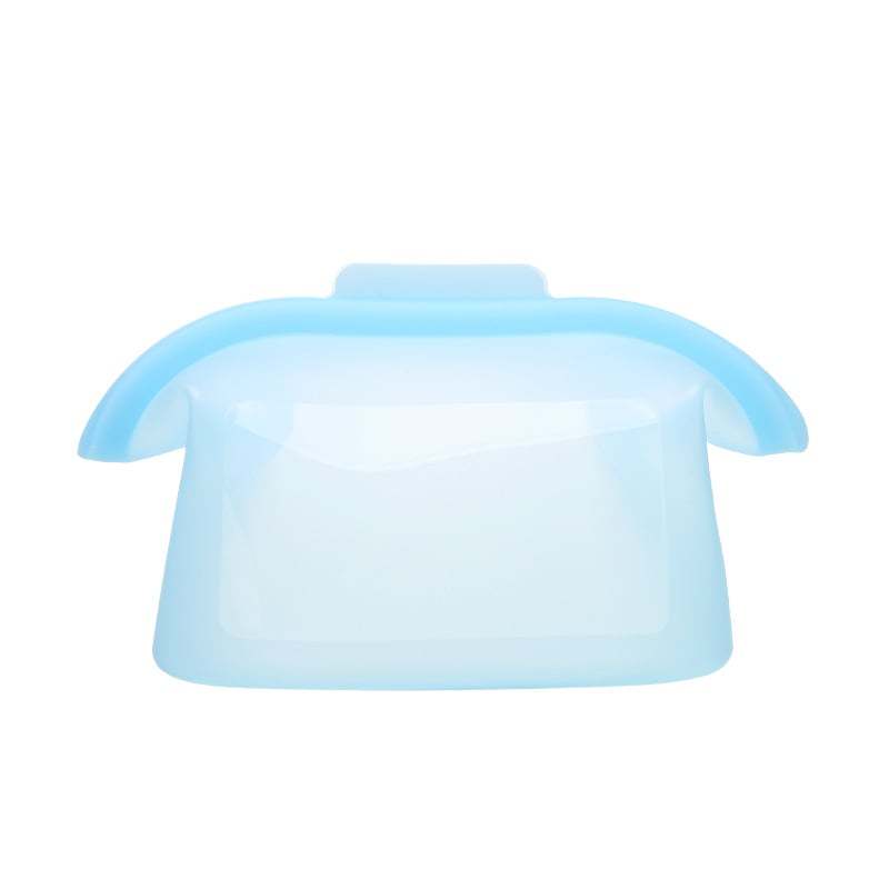 🏠Healthy silicone resealable storage bag🍴