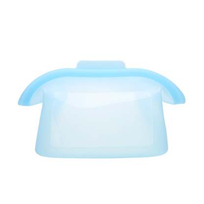 🏠Healthy silicone resealable storage bag🍴