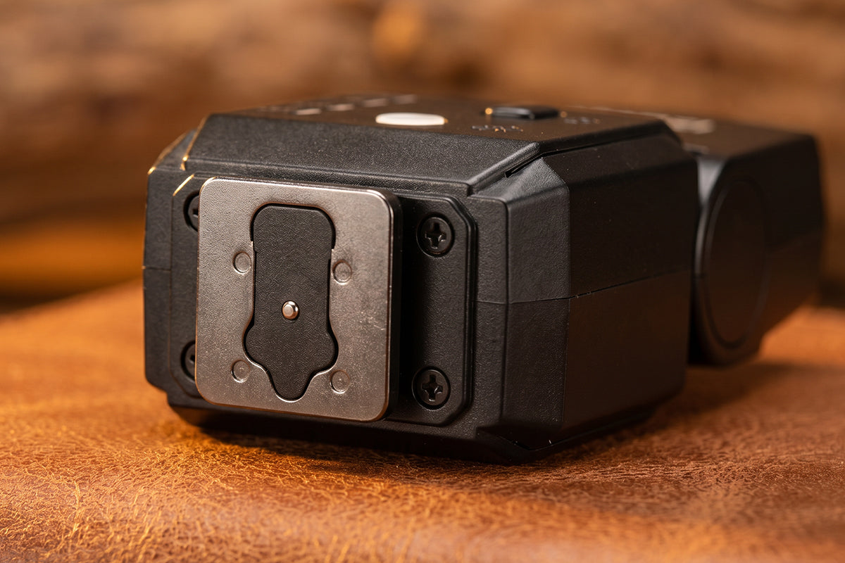Pocket-Sized Camera Flash
