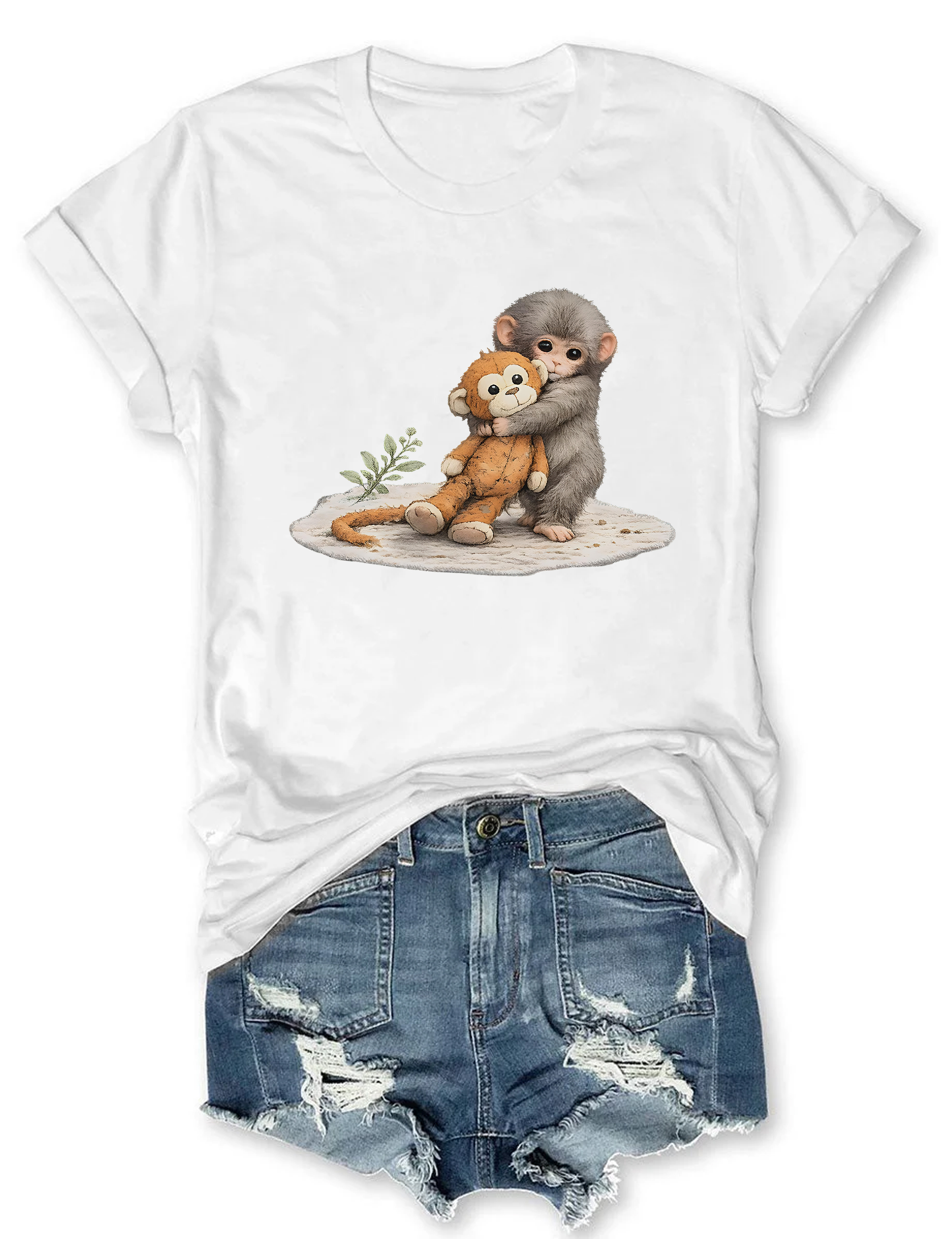 Monkey Punch T-shirt