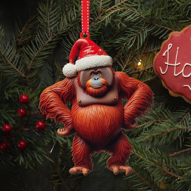 🎅Christmas Hot Sale 70% Off -Handmade Animal Christmas Ornament