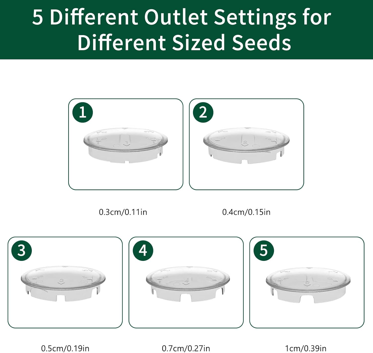 🌱 Transform Your Garden - ✨Professional Garden Dibber – Effortless Seed Planting Tool