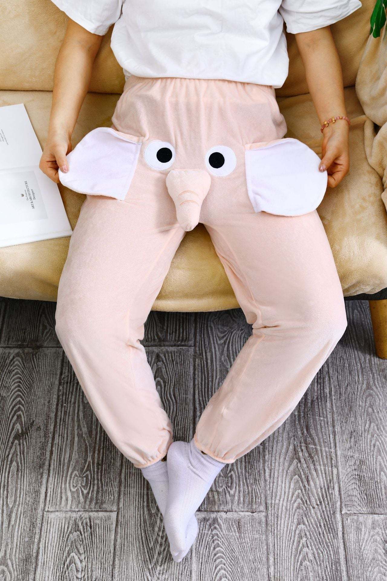 Moutai Elephant Pajamas
