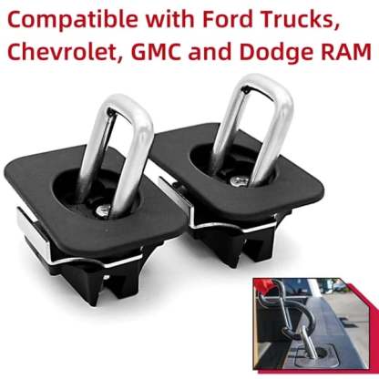 🔥Hot Sale-Auto Ratchet Strap Retractable Ratchet Tie-Down Straps