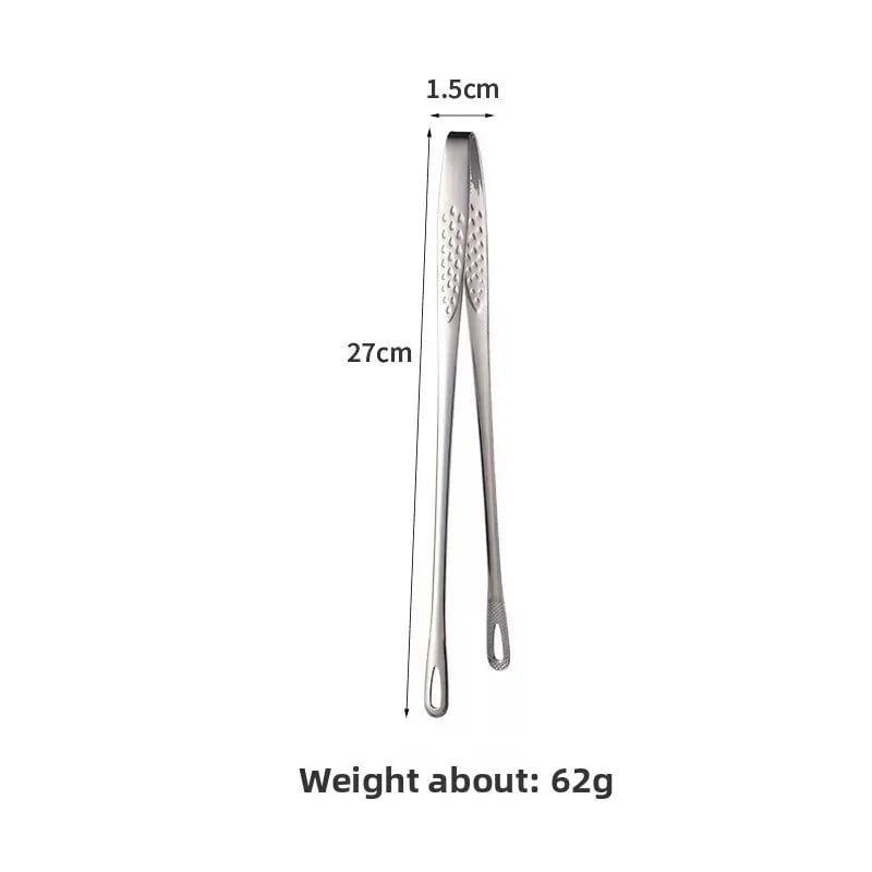 Exclusive Offer💥Stainless Steel Barbecue Tongs