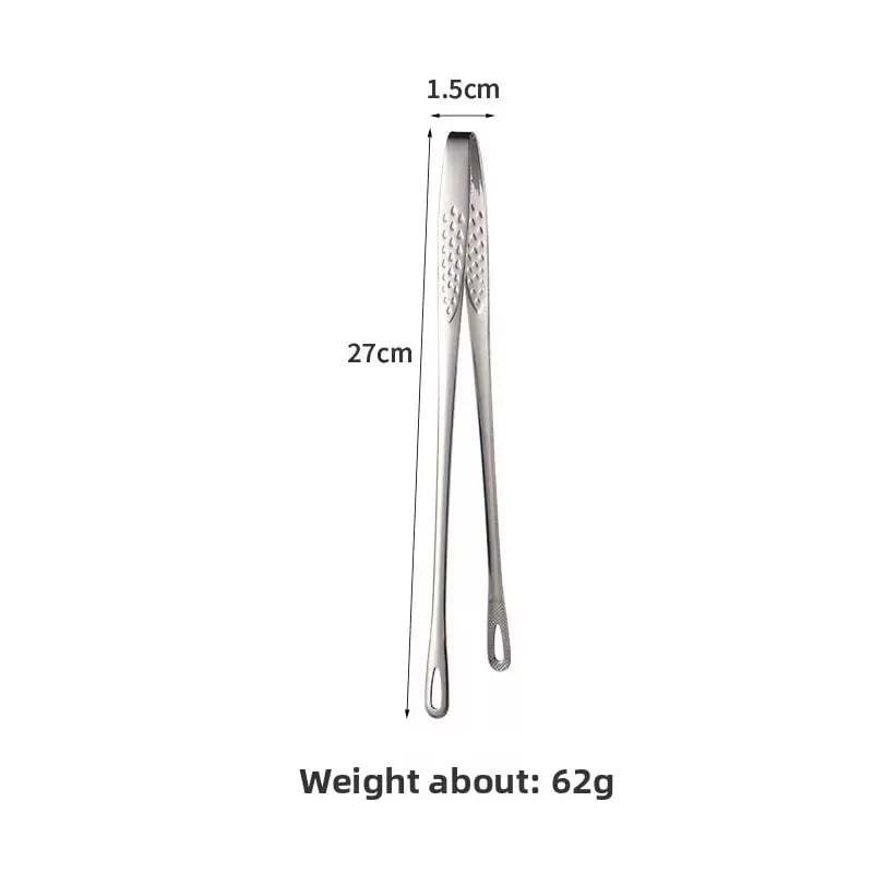 Exclusive Offer💥Stainless Steel Barbecue Tongs