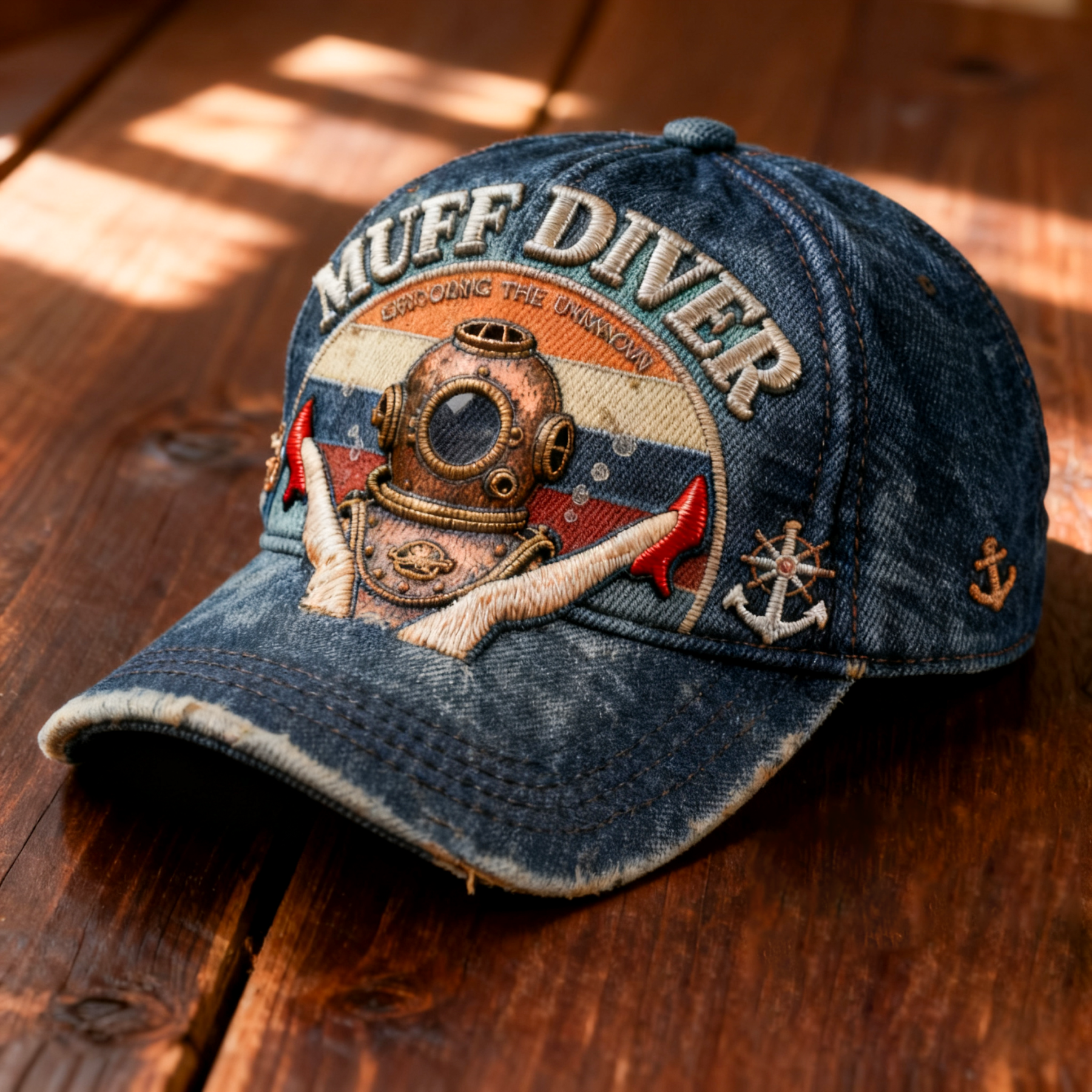 Deep Diver Explorer Set 🧢