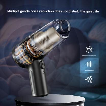 🔥Wireless  Handheld Car Vacuum Cleaner Portable Cordless , Vacuum Cleaner with Multi-Nozzles