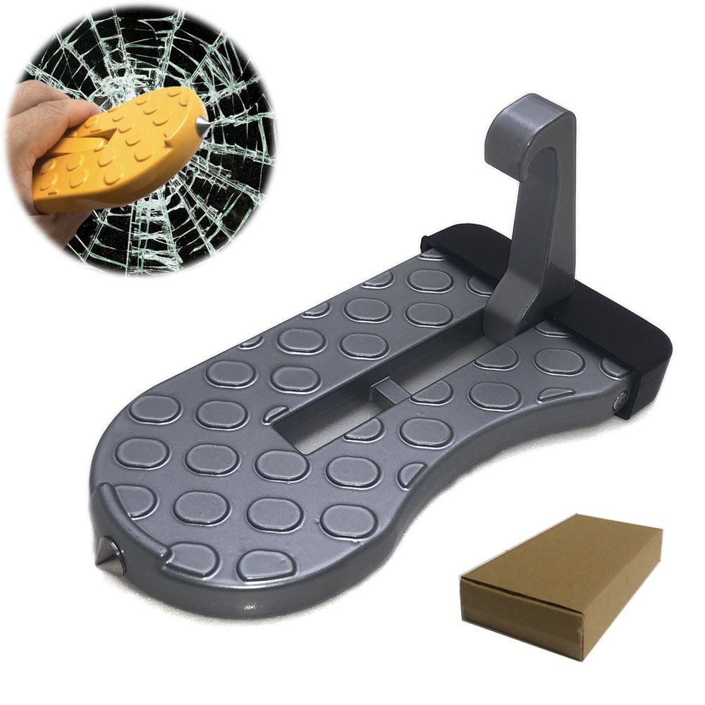 SUV Roof Step Assist: Your All-in-One Car Access & Safety Tool 🚙✨