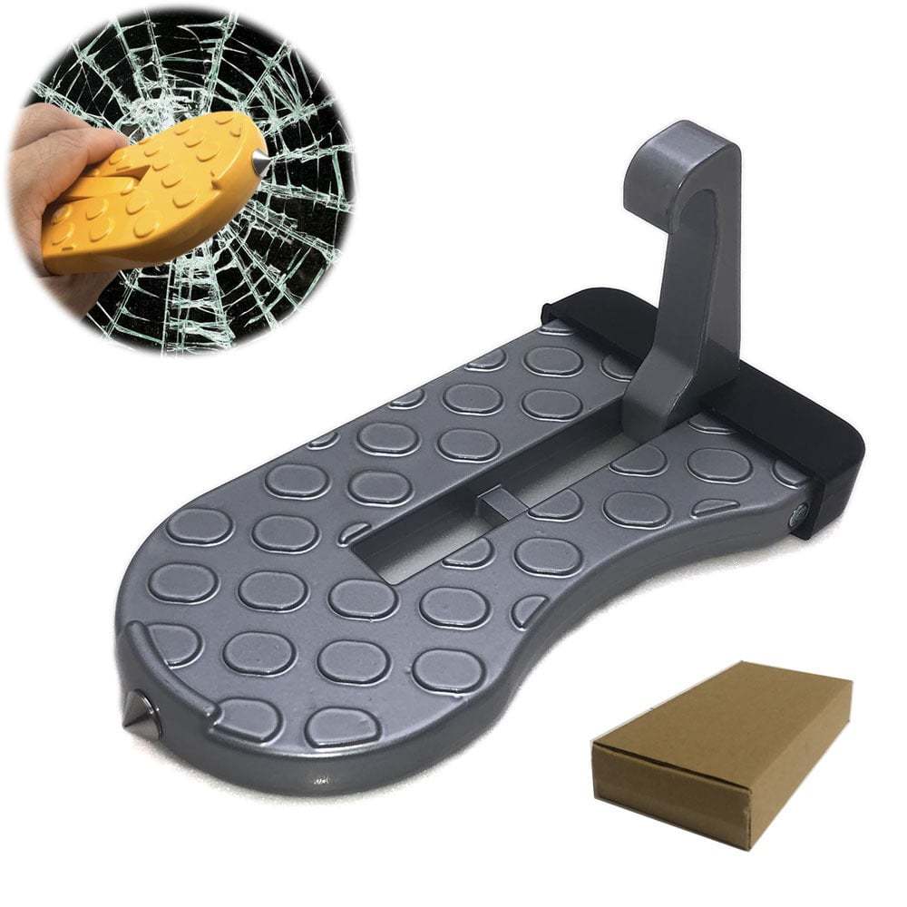 SUV Roof Step Assist: Your All-in-One Car Access & Safety Tool 🚙✨