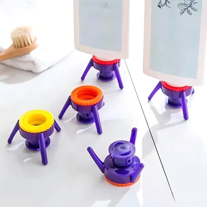 Flip-It! Drops Squeezing - Inverted Stand Cap(6PCS)