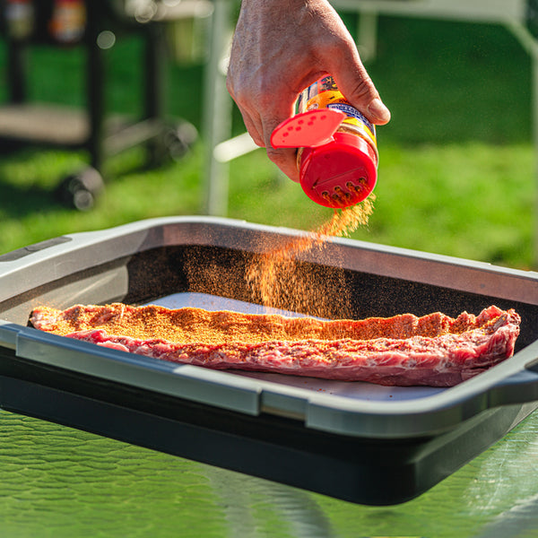 🔥🌡️Hot Sale 50% Off 🥗 Multi-Function Collapsible Prep Tub for BBQ& Meal Prep🍖🏕️